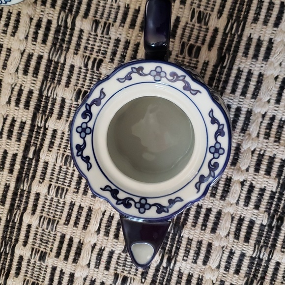 Bombay teapot - Picture 3 of 6